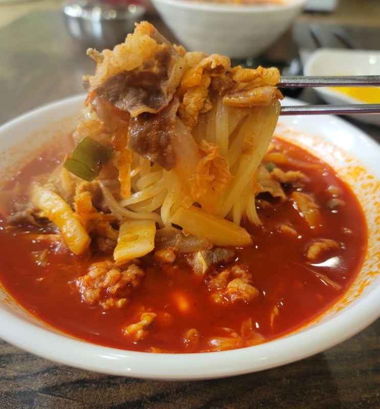  [신관짬뽕]충남 공주 신관동 짬뽕맛집  feat 내돈내산후기