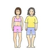 [대구맞춤깔창]O형다리 맞춤깔창