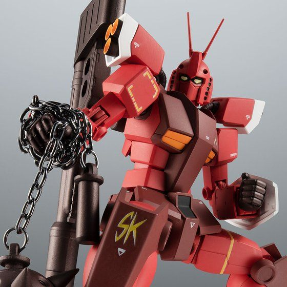  [SnapNews] 로봇혼 <SIDE MS>, PF-78-3 퍼펙트 건담 III (레드 워리어) Ver. 애니메