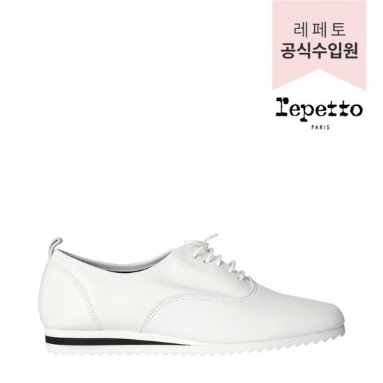 잘나가는 REPETTO 지지 스니커즈 스텝 V707MT050 좋아요