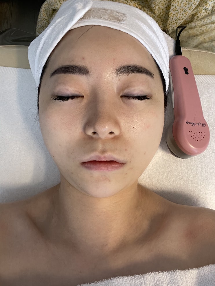  인계동 피부관리 바이챈에서 보습촉촉