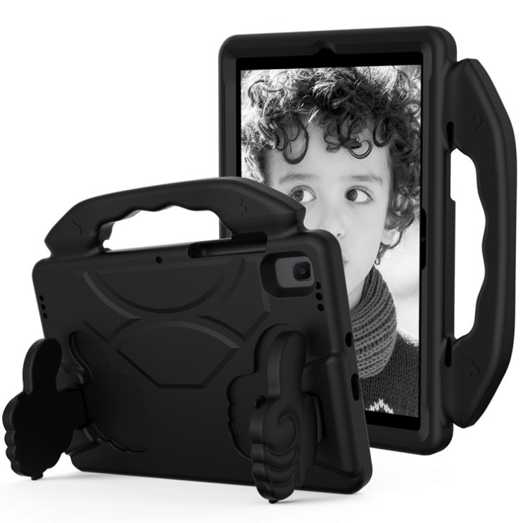 인기있는 GRAYCO 갤럭시 탭 A7 THUMB EVA폼 거치대 전용 케이스 SM-T500 T505 T507, BLACK 추천합니다 인기있는 GRAYCO 갤럭시 탭 A7 THUMB EVA폼 거치대 전용 케이스 SM-T500 T505 T507, BLACK 추천합니다