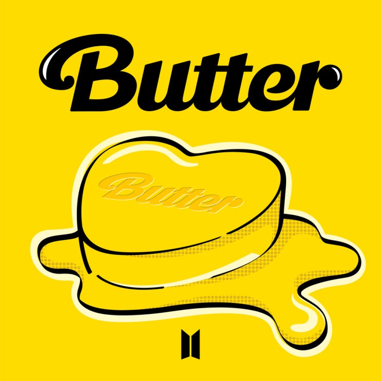 [음악리뷰] 방탄소년단 (BTS) 'Butter', 다이너마이트의 장점을 모아 청량하게 다가가는 중