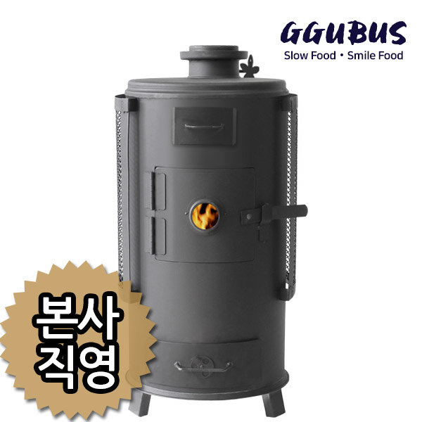 인기 급상승인 꾸버스 G-20 고급형 화목난로 ··· 인기 급상승인 꾸버스 G-20 고급형 화목난로 ···