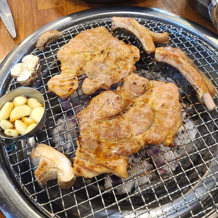 대구 현풍 맛집_ 돼지갈비 추천 갈비만 현풍테크노폴리스점