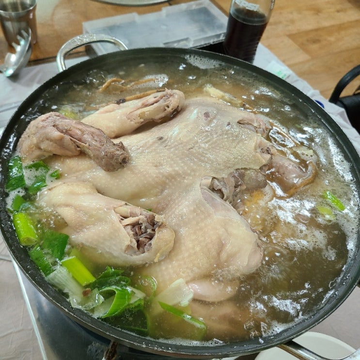  ʚ맛집ɞ 단양 정성가득한 한끼 "선암가든"