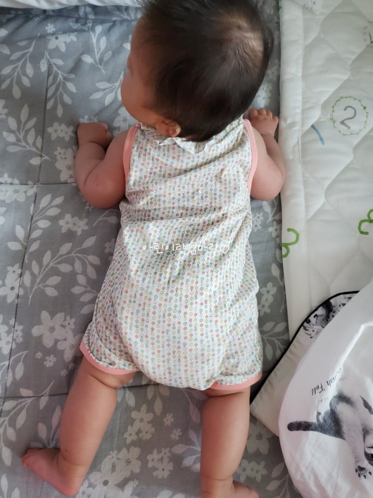 115일차- 육아맘 몸살, 눕수 115일차- 육아맘 몸살, 눕수