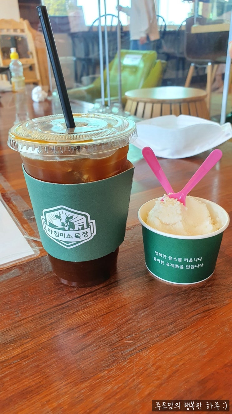  세살 아기랑 제주여행 '아침미소목장'