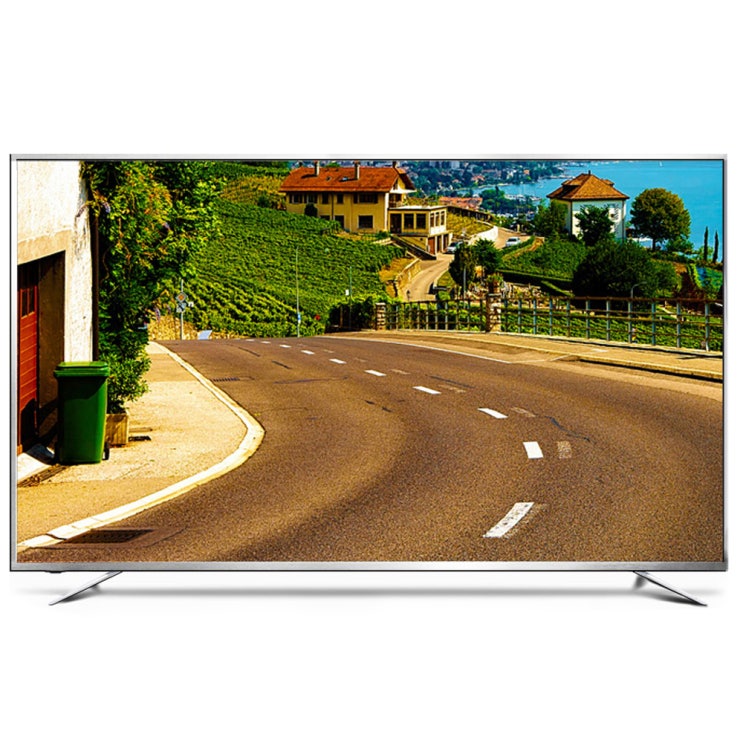 선택고민 해결 벡셀 UHD 189.2cm TV XC7501UHD HDR 4K TV, 스탠드형, 방문설치 ···