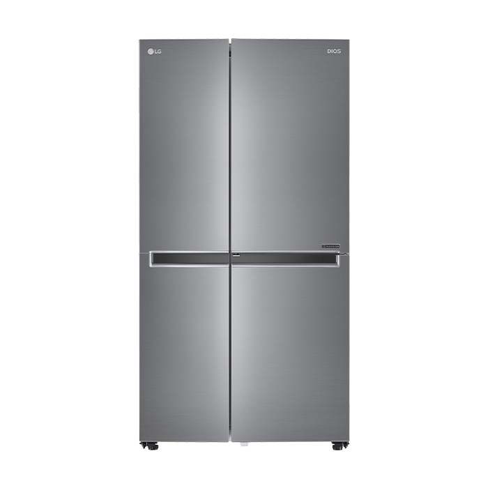 인기 급상승인 LG전자 디오스 양문형 냉장고 S833S30Q 821L 방문설치 좋아요