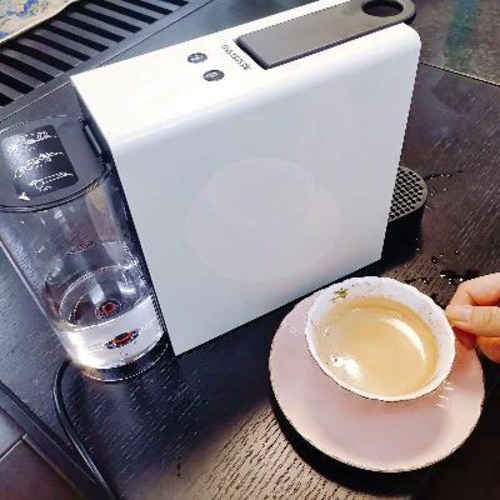 인기 급상승인 가정용 캡슐 전자동 커피 머신 네슬레 네스프레소 이니시아 C40 C60 C112 시티즈, 01 5개의 오리지널 캡슐 시음 ···
