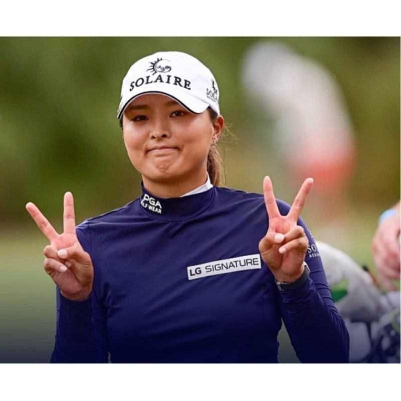 고진영 프로 세계랭킹 1위 LPGA 프로필 부모 가족 학력 스윙 클럽