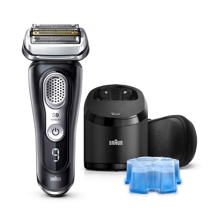 선호도 높은 BRAUN 시리즈 9 면도기, 9380cc, 프리미엄블랙 ··· 선호도 높은 BRAUN 시리즈 9 면도기, 9380cc, 프리미엄블랙 ···