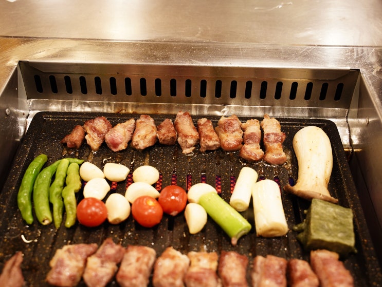 여의도역 맛집 여의도 삼겹살 끝판왕