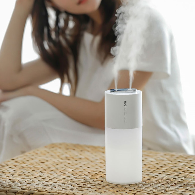 많이 팔린 듀얼 분사 가습기 필터 추가 4개 지급 탁상용 물병 저소음 캠핑 무선 휴대용 차량용 USB 충전용 샤오미 사무실 신생아 가습기, 듀얼분사 가습기 화이트 추천합니다 많이 팔린 듀얼 분사 가습기 필터 추가 4개 지급 탁상용 물병 저소음 캠핑 무선 휴대용 차량용 USB 충전용 샤오미 사무실 신생아 가습기, 듀얼분사 가습기 화이트 추천합니다