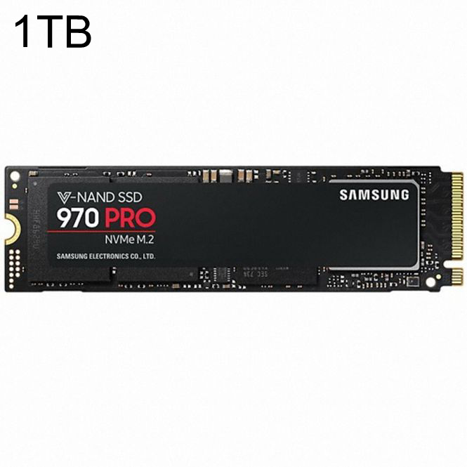 구매평 좋은 삼성전자 970 PRO M.2 2280 (1TB) 추천해요