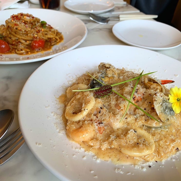  춘천 거두리 맛집 / 파스타 맛집 '어니스트'
