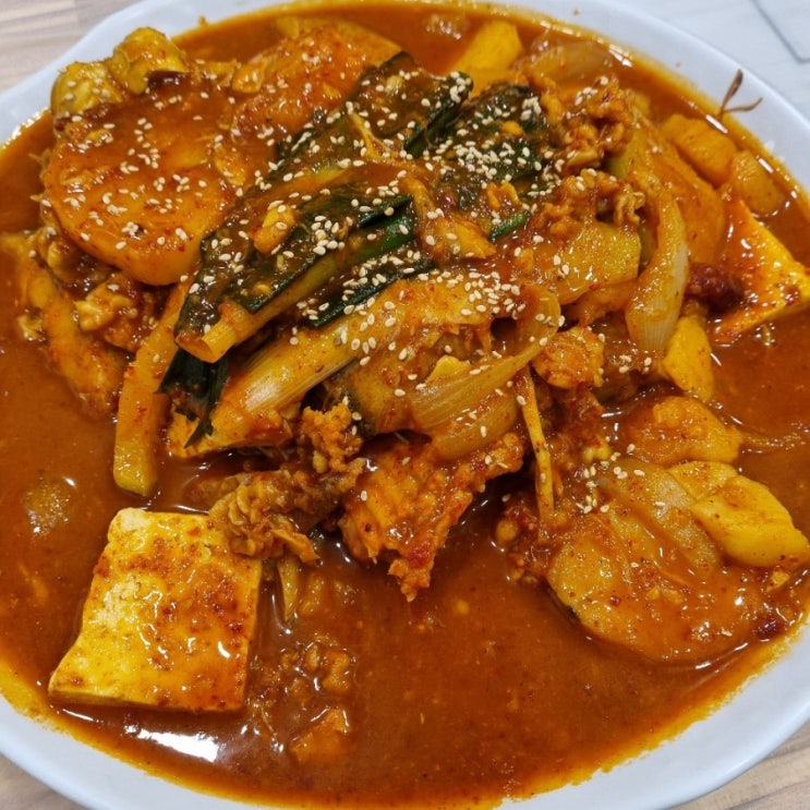  [울산 동구] 일산지생선찜 : 일산지해수욕장 모듬생선찜 맛집