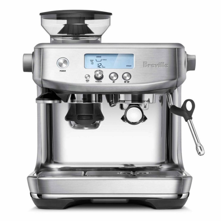 핵가성비 좋은 최신형 브레빌 3초 바리스타 프로 에스프레소 자동 커피머신 Breville The Barista Pro BES878 실버 호주직송 좋아요 핵가성비 좋은 최신형 브레빌 3초 바리스타 프로 에스프레소 자동 커피머신 Breville The Barista Pro BES878 실버 호주직송 좋아요