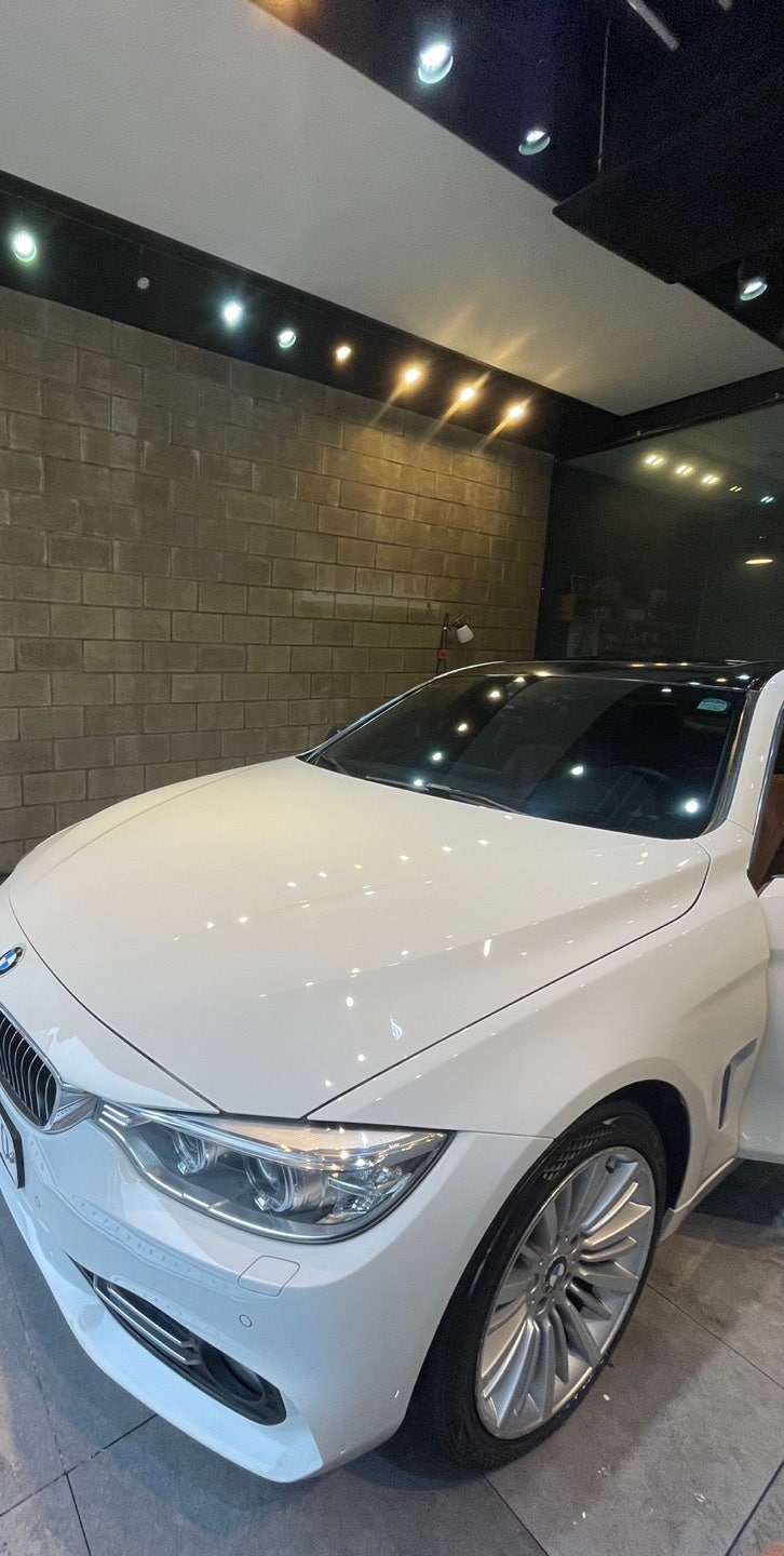 성남 분당구 / 디테일링/세차 / BMW / 4시리즈