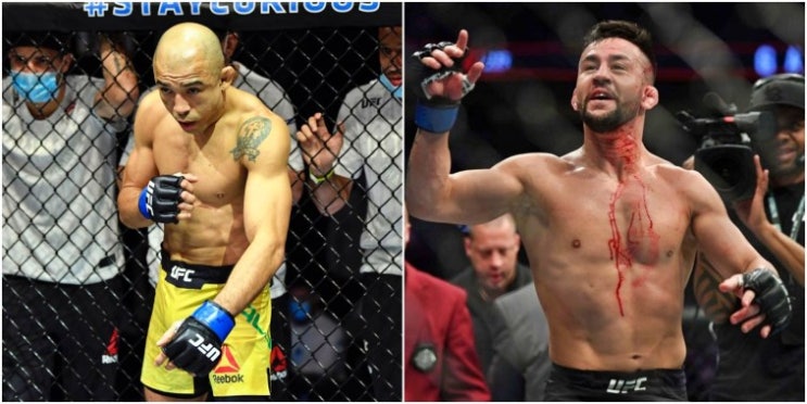 UFC 265 조제 알도 vs 페드로 무뇨즈 추진 중 등 MMA 뉴스 UFC 265 조제 알도 vs 페드로 무뇨즈 추진 중 등 MMA 뉴스