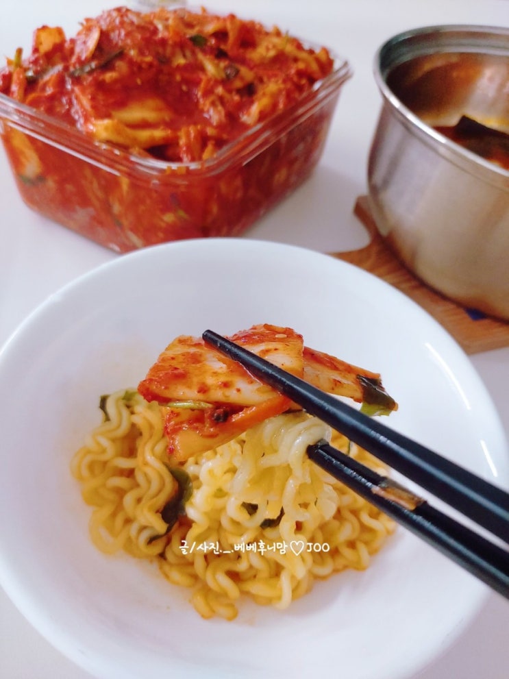  광주맘김치 전라도김치쇼핑몰 나박물김치와 겉절이 배추김치 찐 맛집