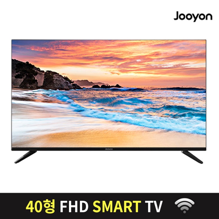 후기가 좋은 [주연전자]넷플릭스 40인치 스마트TV UHD HDR 무결점 LG IPS 패널 주연 D-4003LSFK, 이젤스탠드 4타입(기사설치) ···