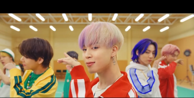  [MV] 방탄소년단 (BTS) _ Butter [뮤비/가사/듣기]