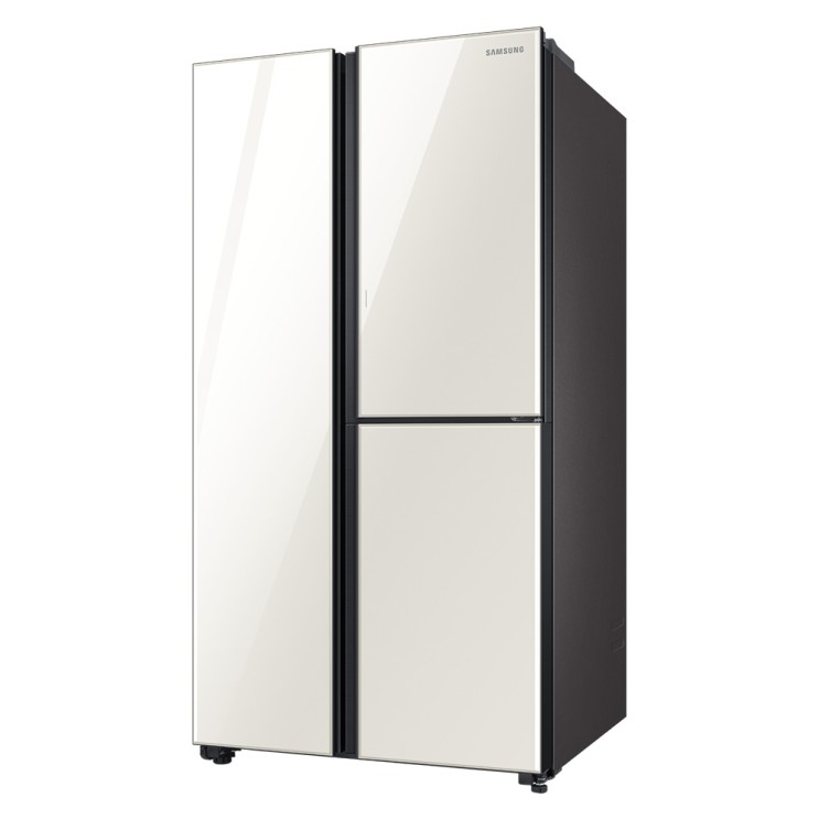후기가 좋은 삼성전자 양문형 냉장고 RS84T507115 846L 방문설치 추천해요
