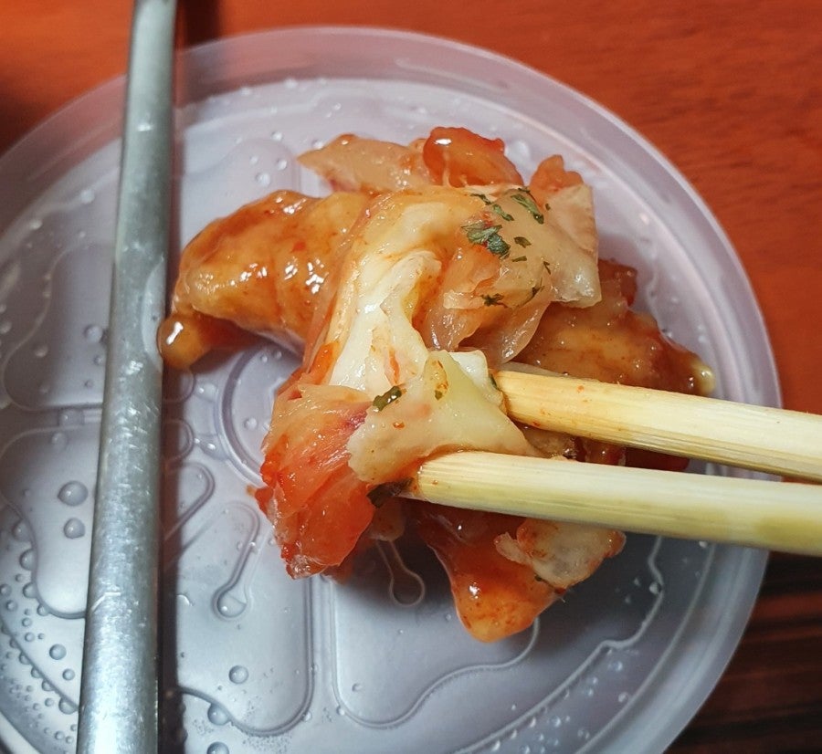 수제탕수육명가홍탕 동해점 사진 5