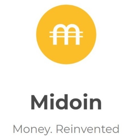 [MIDOIN] 2600개 한정 채굴 앱 미도인코인 6월 상장예정