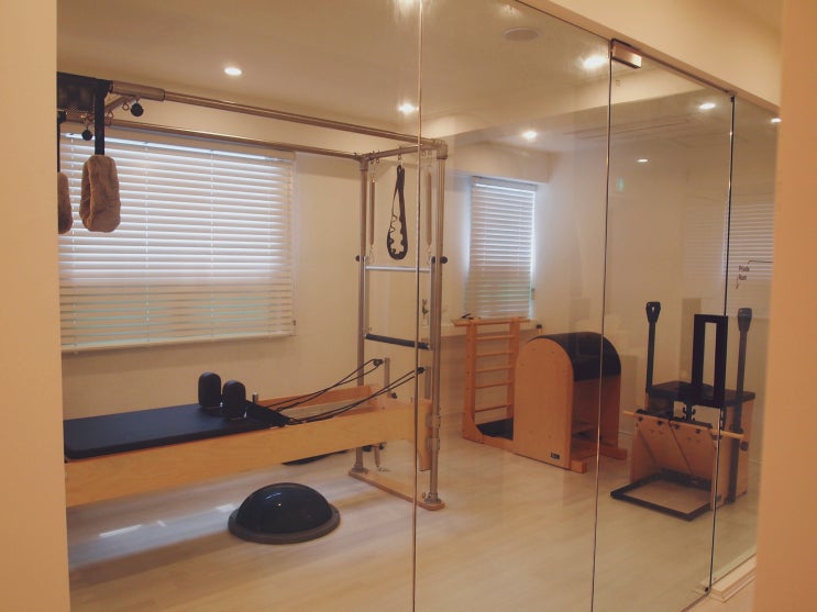  [영등포구청역] THE PILATES 301
