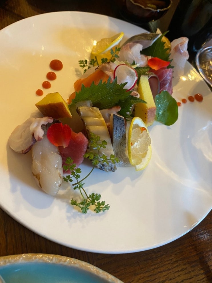  컴나와 용산 맛집/한남동 타츠 