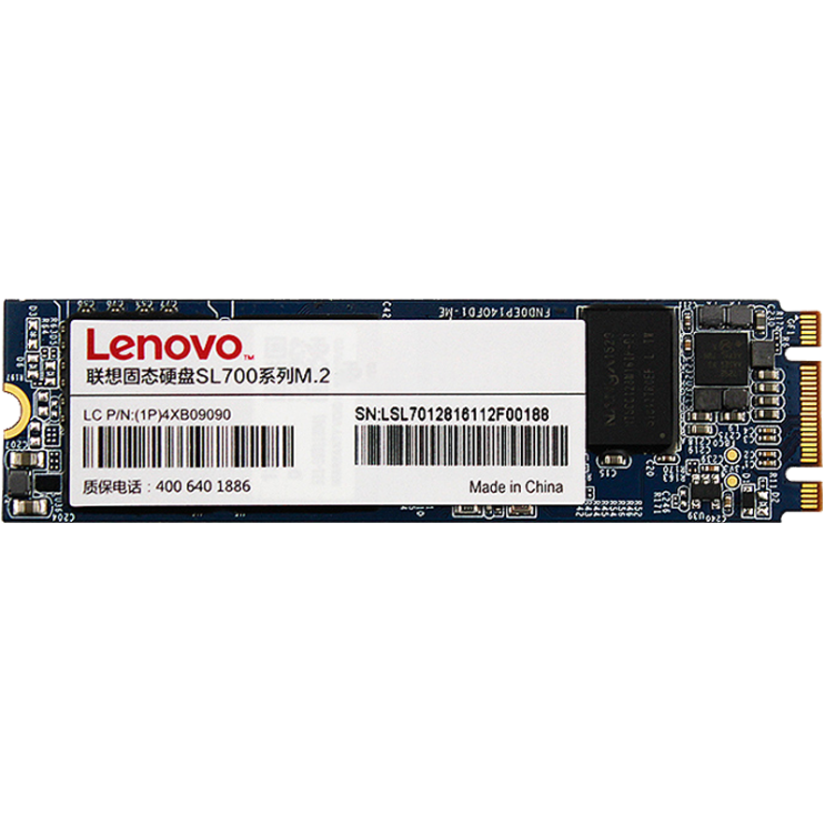 많이 팔린 우주글로벌 Lenovo LENOVO 128G256GSL700M22280 SATA 협의, Lenovo SL700M.22280, 본상품 ···