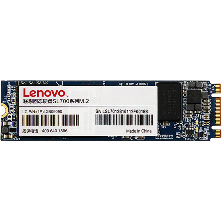 많이 팔린 우주글로벌 Lenovo LENOVO 128G256GSL700M22280 SATA 협의, Lenovo SL700M.22280, 본상품 ···