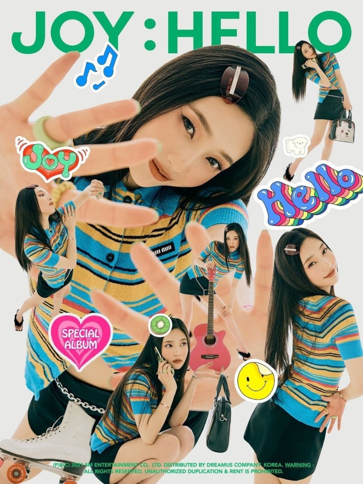 리메이크 앨범내는 레드벨벳 조이 솔로 티저 리메이크 앨범내는 레드벨벳 조이 솔로 티저