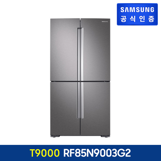 많이 팔린 [K쇼핑]삼성 냉장고 T9000 RF85N9003G2 추천합니다