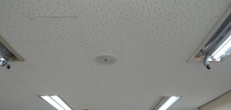 [아산음향설치] 사무실마이크  작업장 스피커 방송