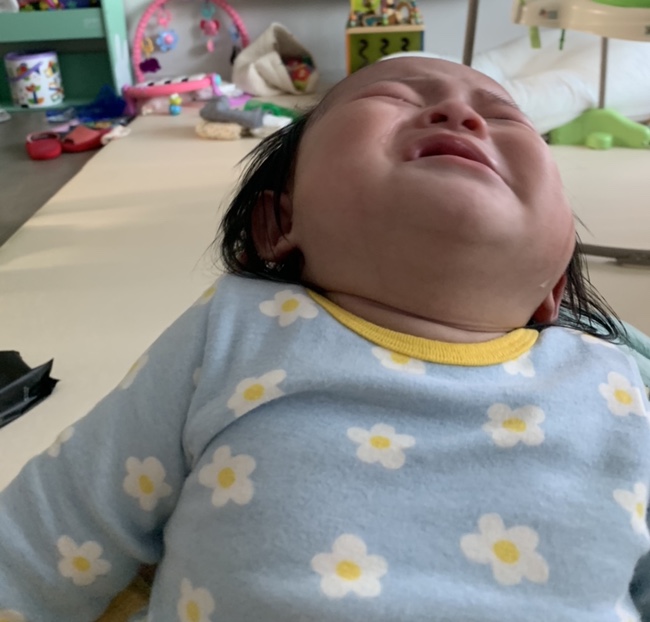  9개월아기 고집이 생겼어요 (+278일)