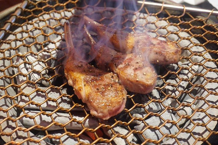  [서울 레스토랑 추천] 양갈비 마마램