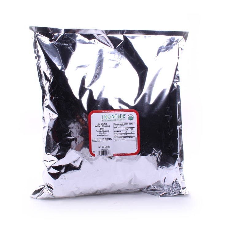 후기가 좋은 프론티어내츄럴 컷 & 시프티드 네틀 스팅잉 리프, 453g, 1개 추천합니다 후기가 좋은 프론티어내츄럴 컷 & 시프티드 네틀 스팅잉 리프, 453g, 1개 추천합니다