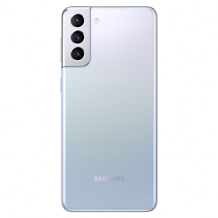 선택고민 해결 삼성전자 갤럭시 S21 플러스 휴대폰 SM-G996N, 팬텀 실버, 256GB ···