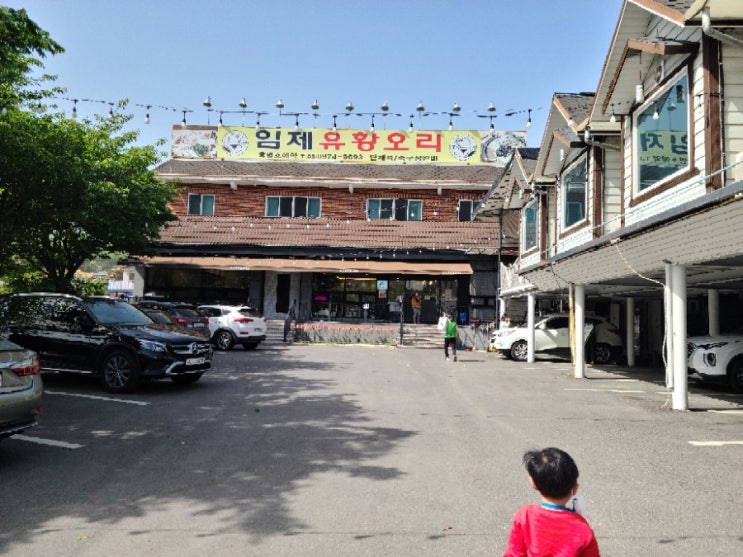 대구 팔공산 맛집 임제유황오리 내돈내산 후기