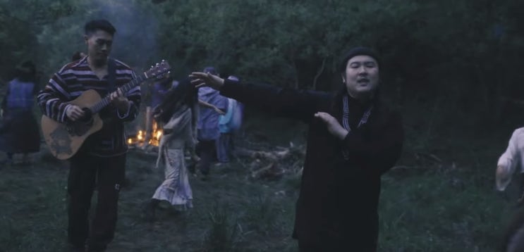  [M/V] 어쿠솔쟈 (ACOUSOLJAH) _ 단비 [뮤비/가사/듣기]