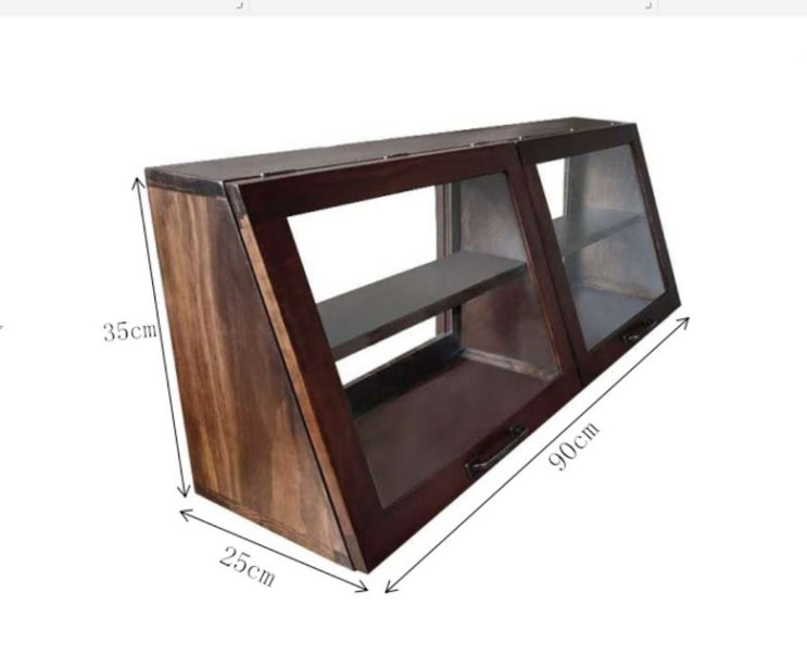 후기가 정말 좋은 우드 원목 쇼케이스 디저트 베이커리 유리 진열장, C (2단 90cm) 추천해요 후기가 정말 좋은 우드 원목 쇼케이스 디저트 베이커리 유리 진열장, C (2단 90cm) 추천해요