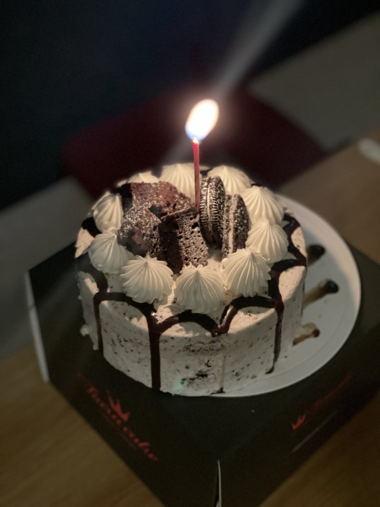  배곧케이크 가성비 좋은 티아라케이크