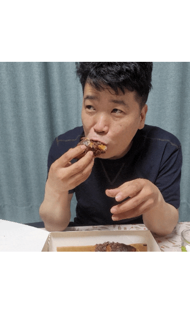  달달했던 시흥 빵집 좋은아침 페스츄리