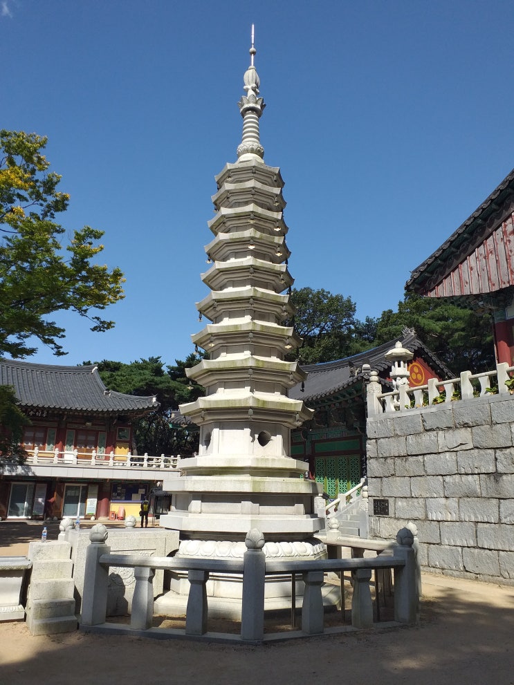  호랑이 기운을 누르고 있는 사찰.   금천구 호압사(虎壓寺)