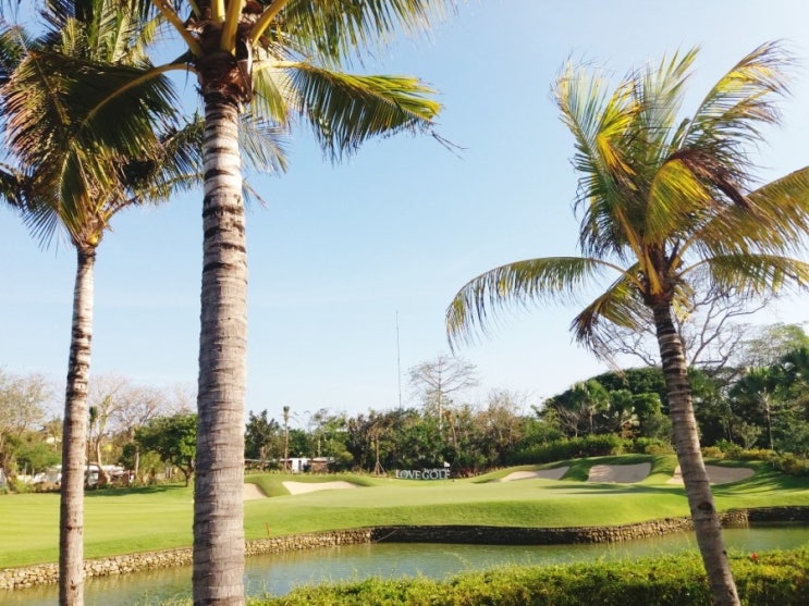  [발리골프] 아름다운 발리 내셔널 골프클럽 Bail National Golf Club