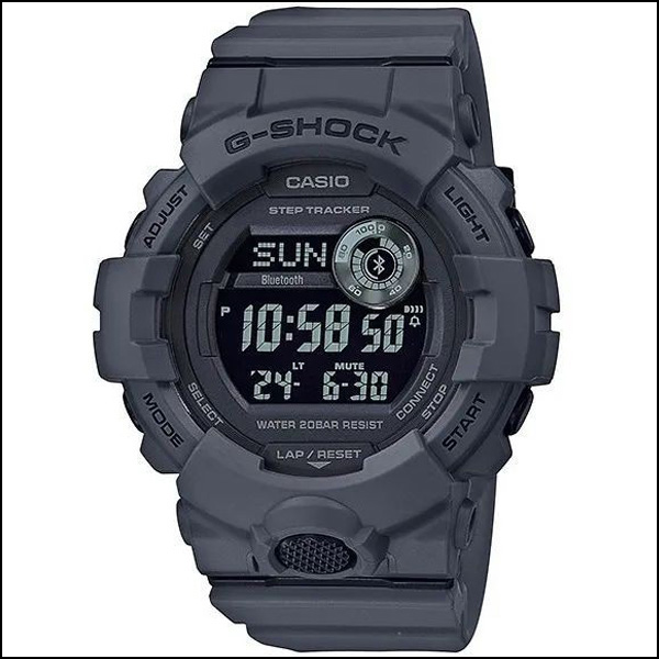 핵가성비 좋은 타임플래닛 G-SHOCK GBD-800UC-8 지샥 시계 추천합니다